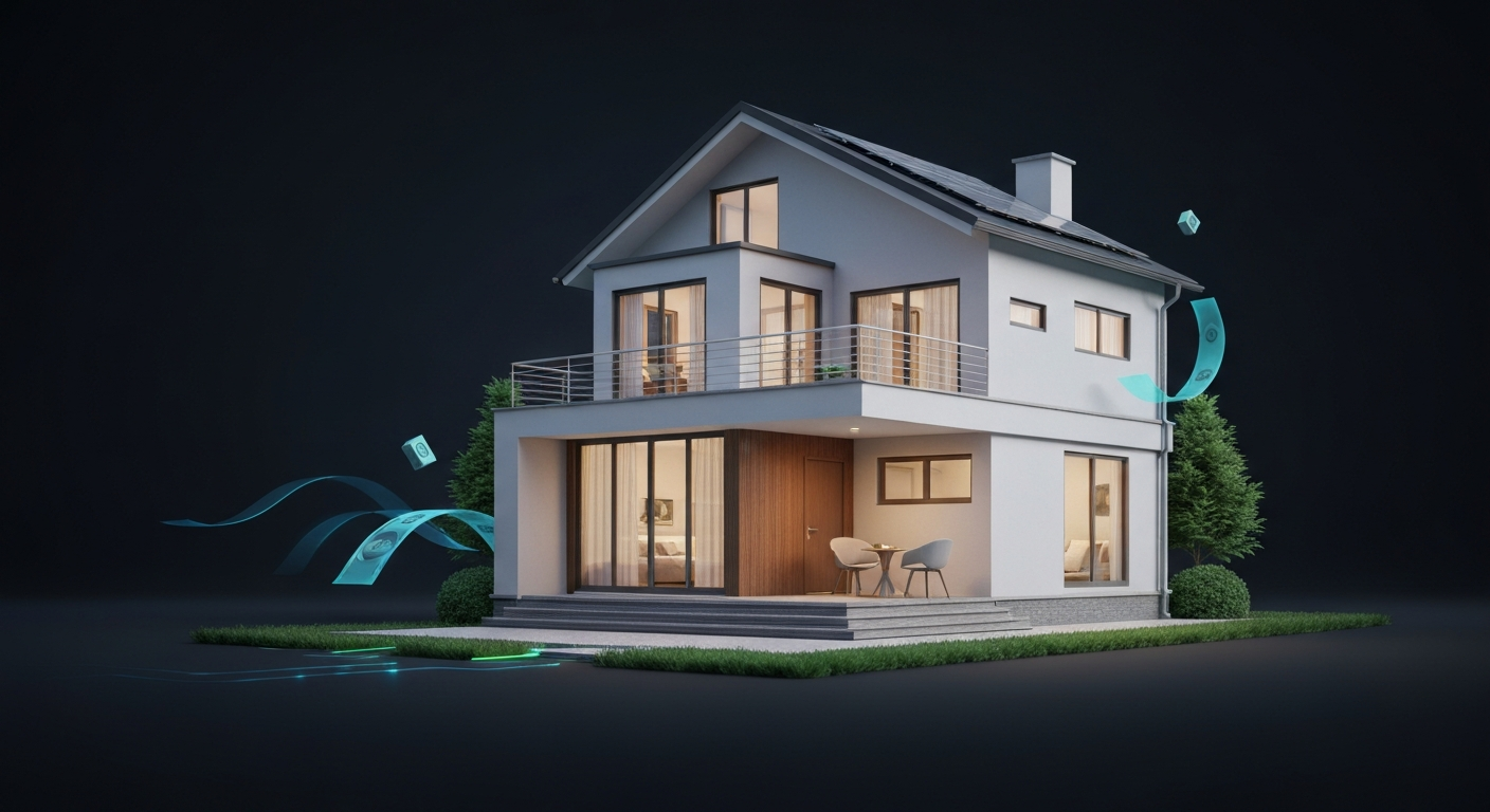Capital preso no imóvel: consórcio ou home equity